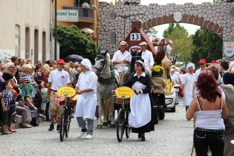 Sängerfest Finsterwalde