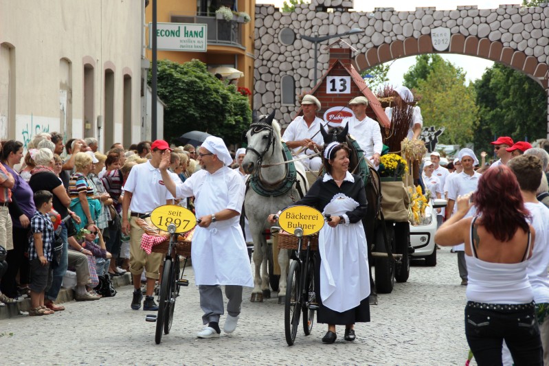 Sängerfest Finsterwalde