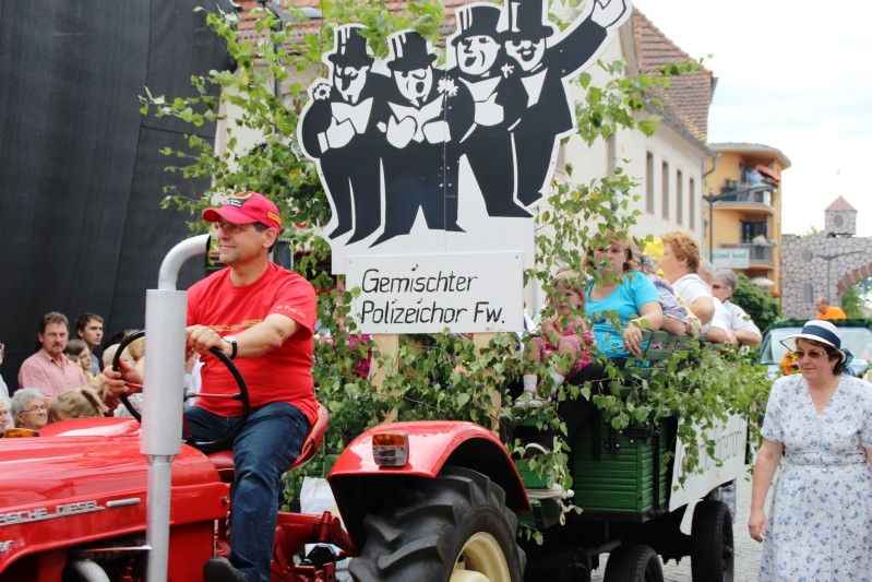 Sängerfest Finsterwalde