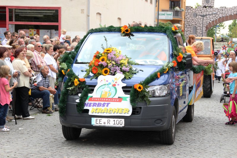 Sängerfest Finsterwalde