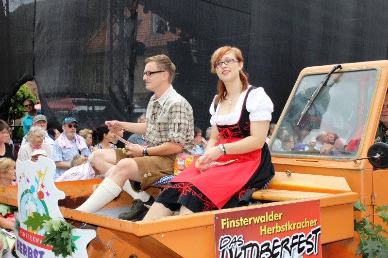 Sängerfest Finsterwalde