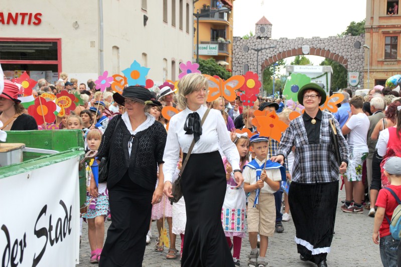 Sängerfest Finsterwalde