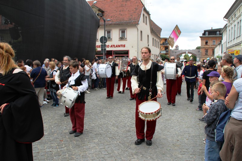 Sängerfest Finsterwalde