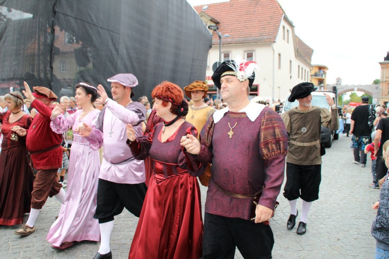 Sängerfest Finsterwalde