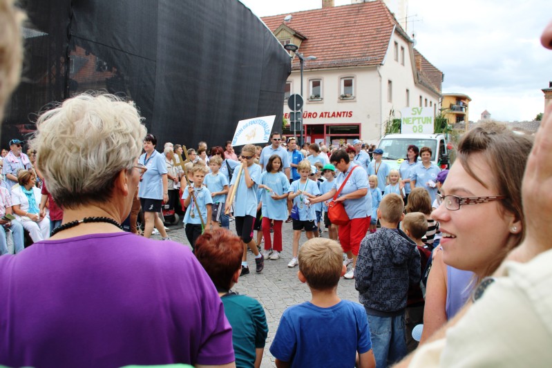 Sängerfest Finsterwalde