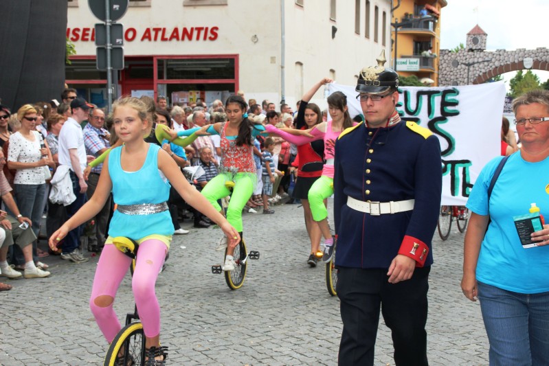 Sängerfest Finsterwalde