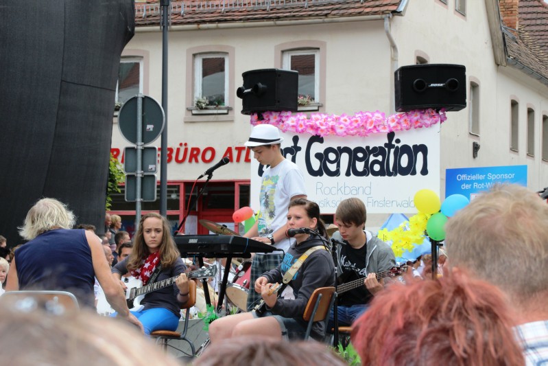 Sängerfest Finsterwalde