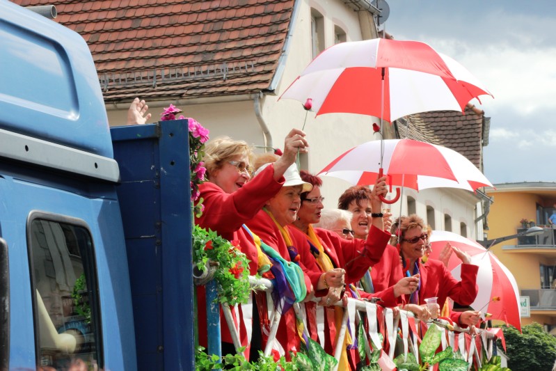 Sängerfest Finsterwalde