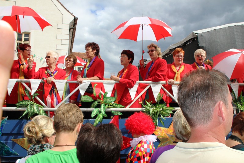 Sängerfest Finsterwalde