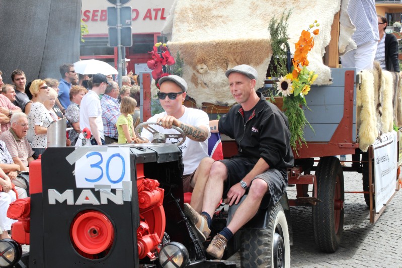 Sängerfest Finsterwalde