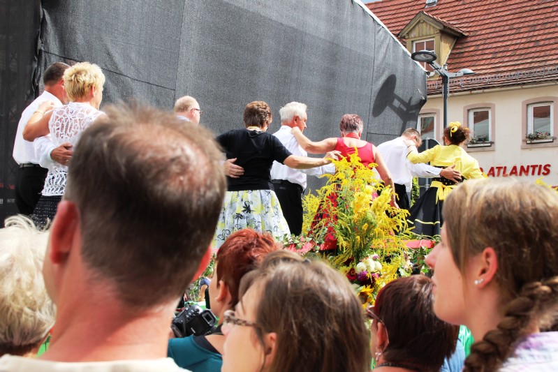 Sängerfest Finsterwalde