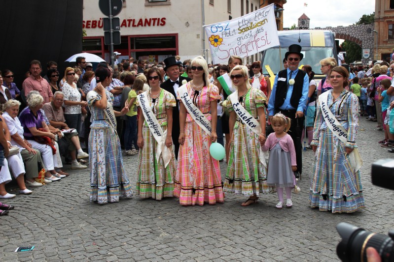 Sängerfest Finsterwalde