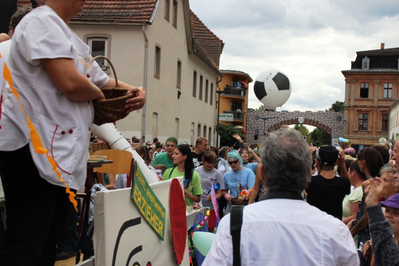 Sängerfest Finsterwalde