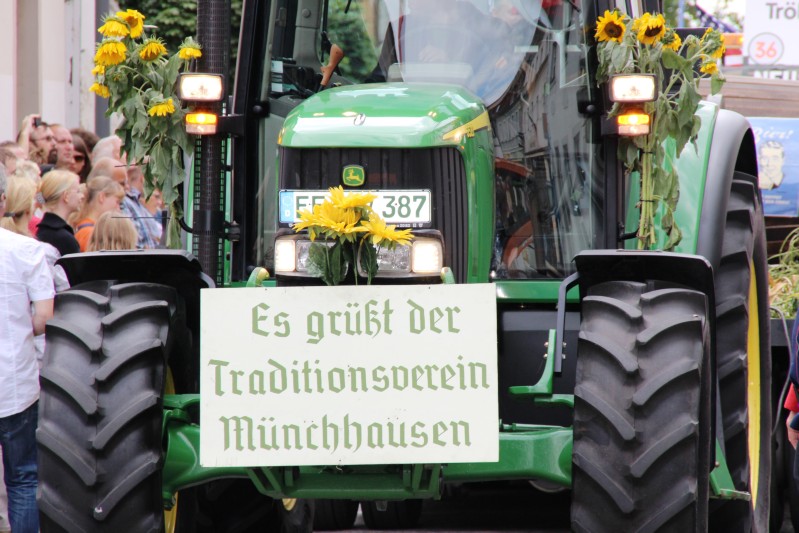 Sängerfest Finsterwalde