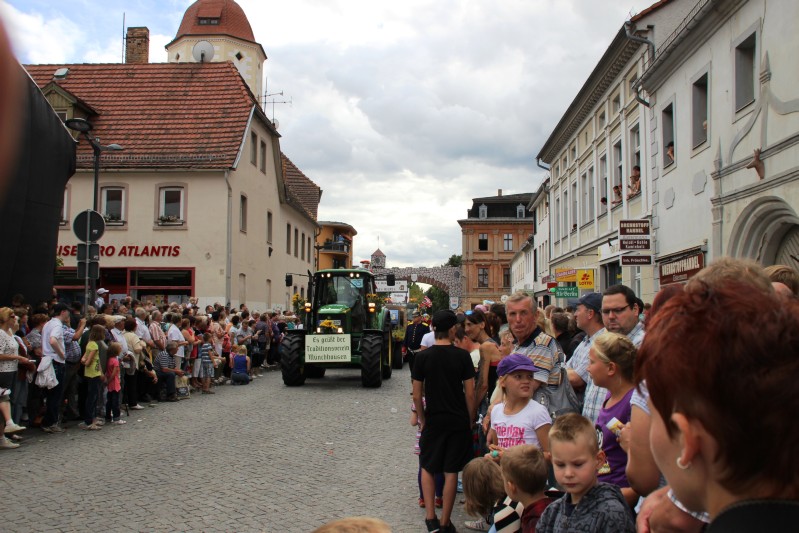 Sängerfest Finsterwalde