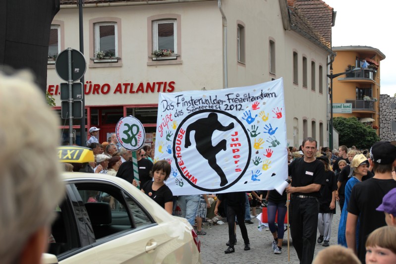 Sängerfest Finsterwalde