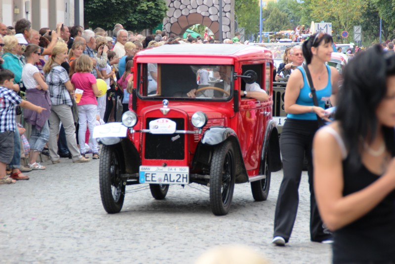 Sängerfest Finsterwalde