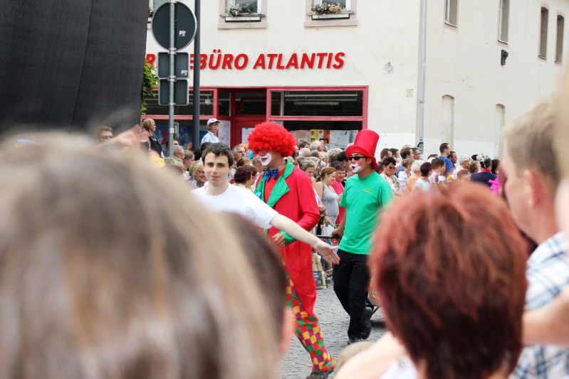 Sängerfest Finsterwalde