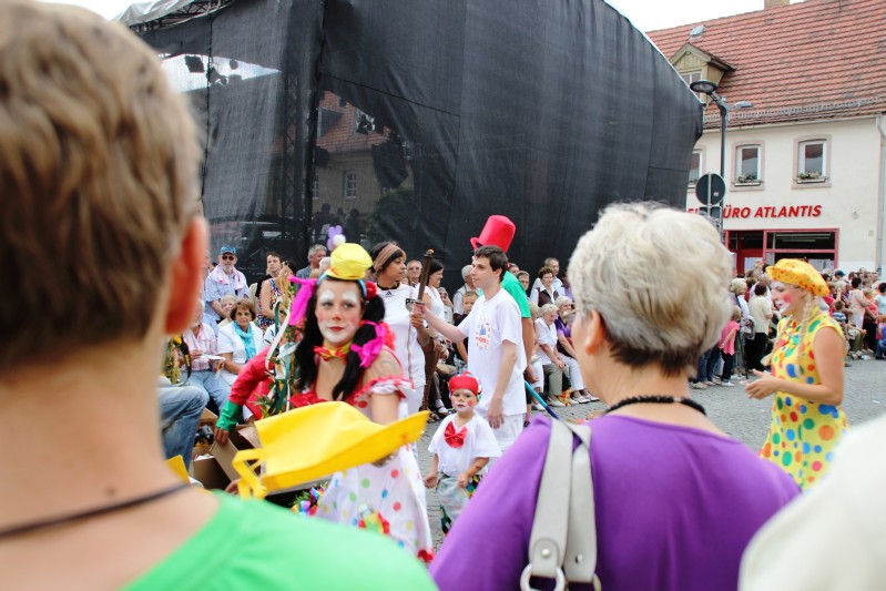 Sängerfest Finsterwalde
