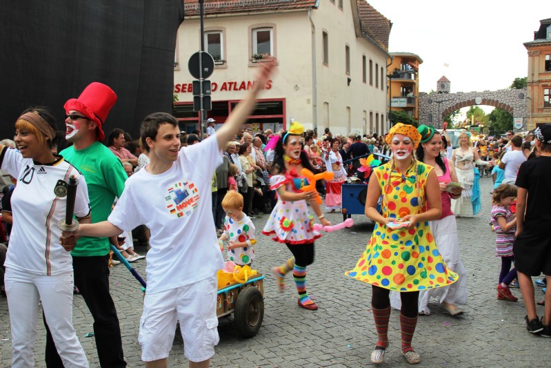 Sängerfest Finsterwalde