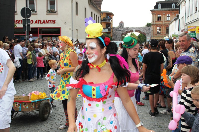 Sängerfest Finsterwalde