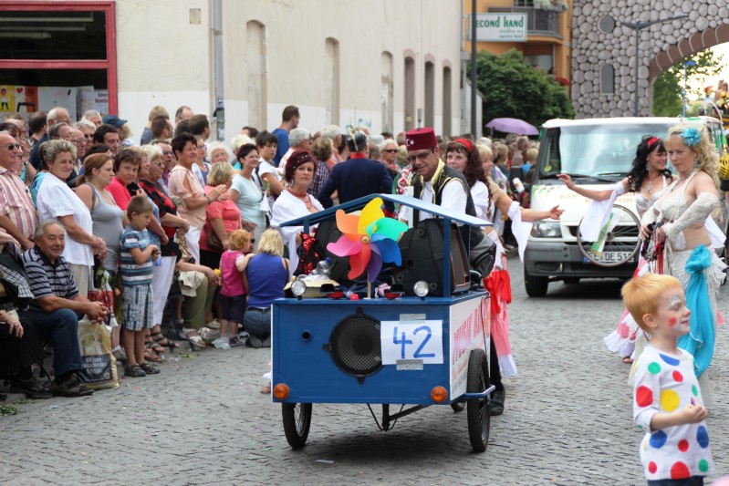 Sängerfest Finsterwalde