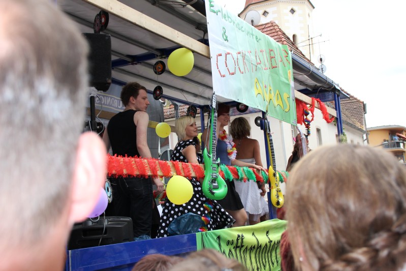 Sängerfest Finsterwalde