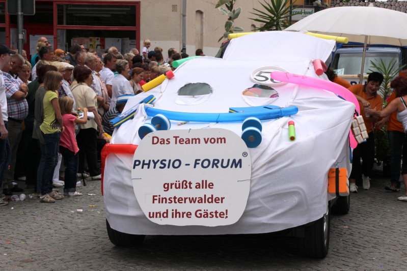 Sängerfest Finsterwalde