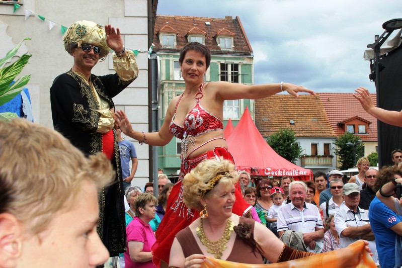 Sängerfest Finsterwalde