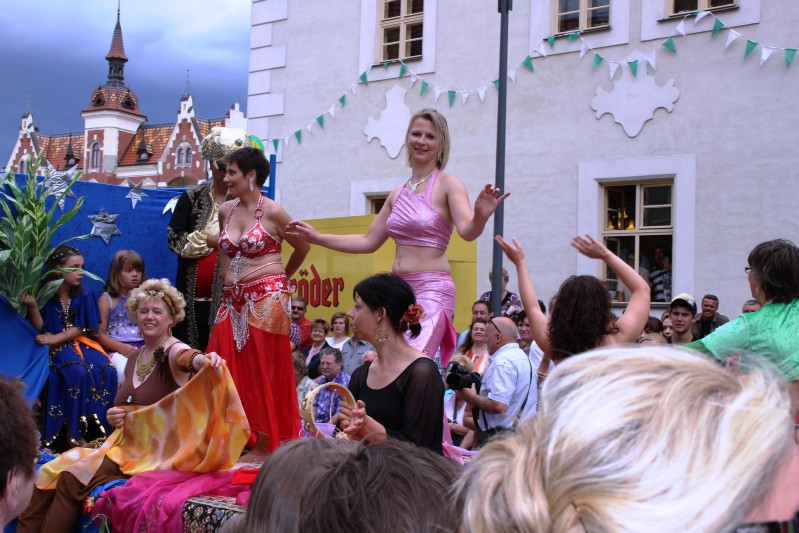 Sängerfest Finsterwalde