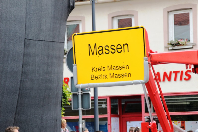 Massen ... !!!