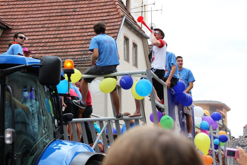 Sängerfest Finsterwalde