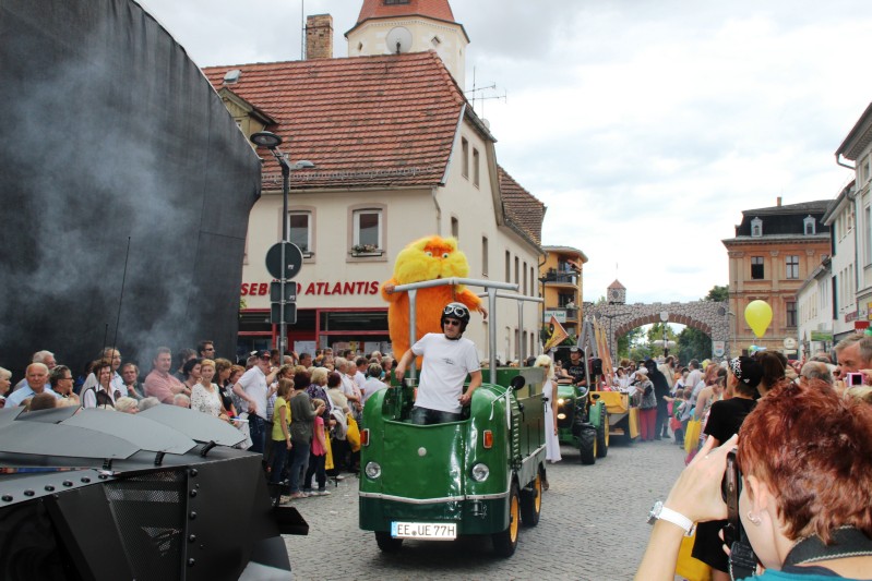 Sängerfest Finsterwalde