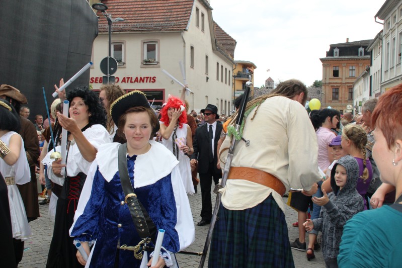Sängerfest Finsterwalde