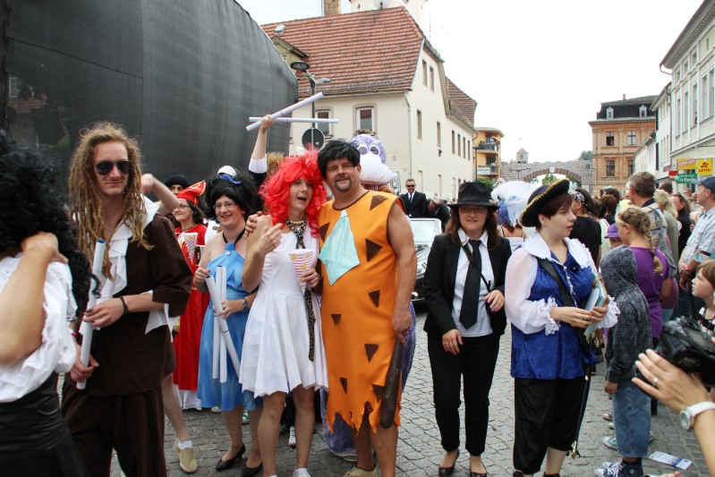 Sängerfest Finsterwalde