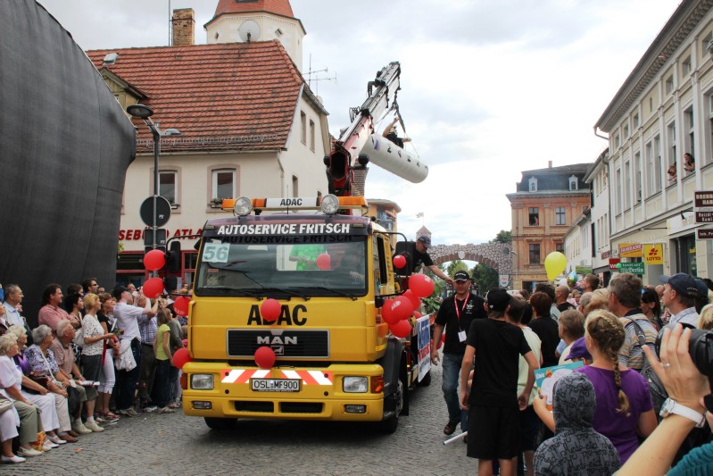 Sängerfest Finsterwalde