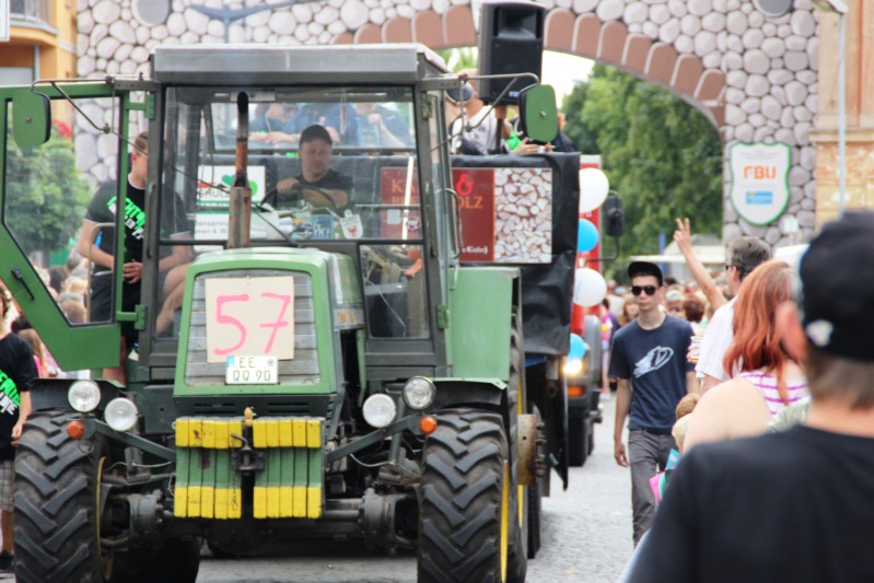 Sängerfest Finsterwalde