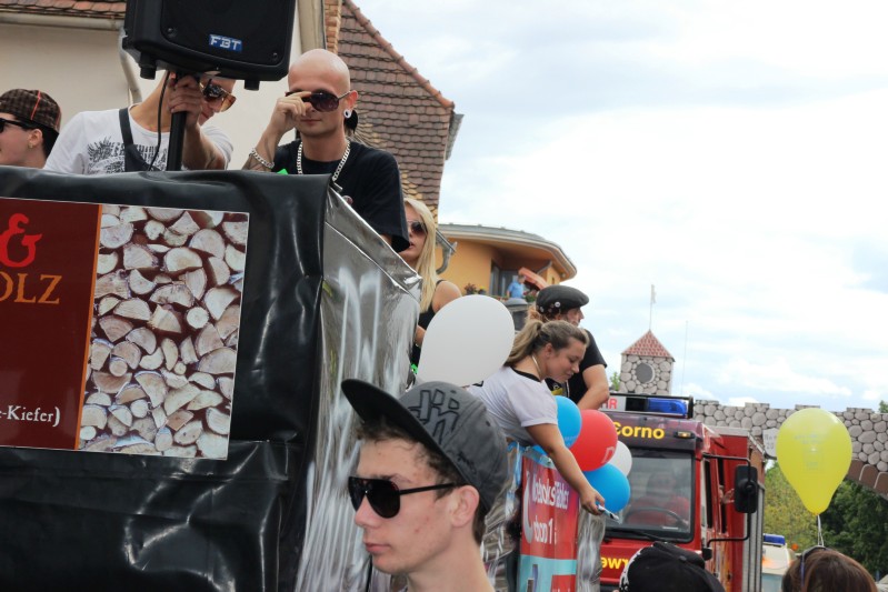 Sängerfest Finsterwalde