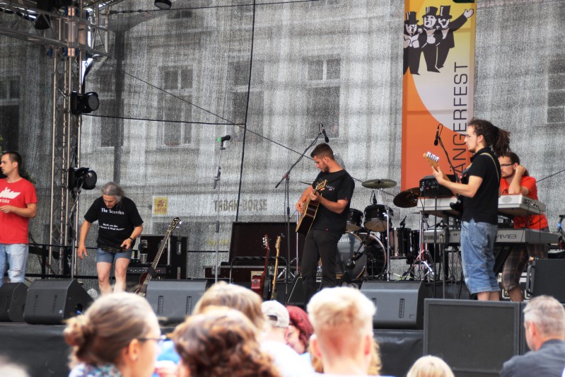 Sängerfest Finsterwalde