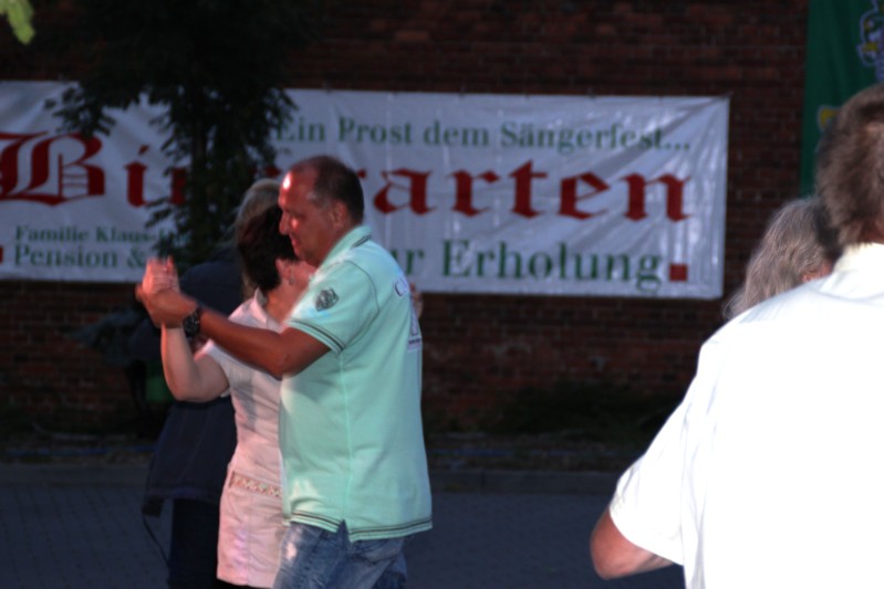 Sängerfest Finsterwalde