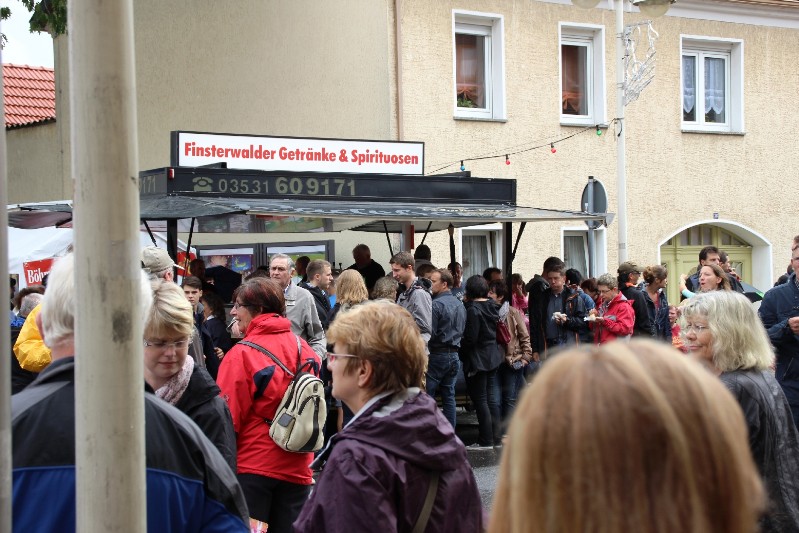 Sängerfest 2014 Finsterwalde