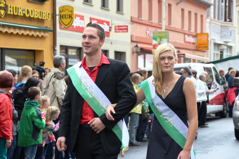 Sängerfest 2014 Finsterwalde