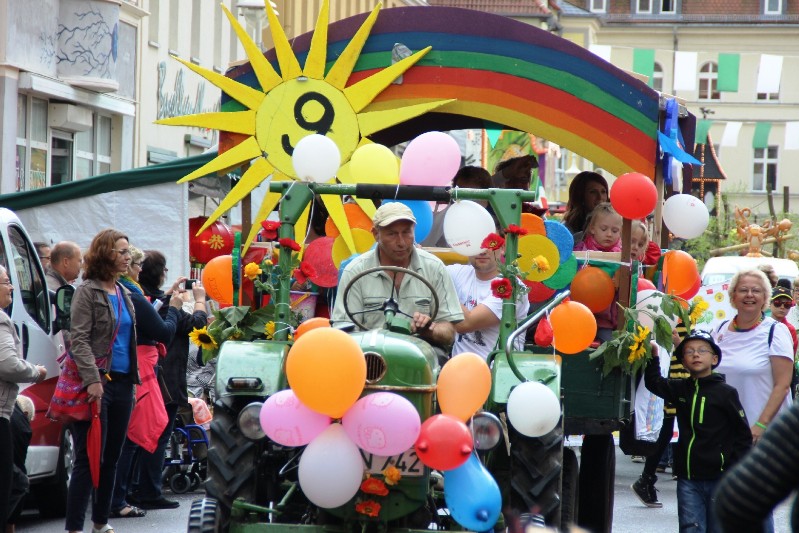 Sängerfest 2014 Finsterwalde