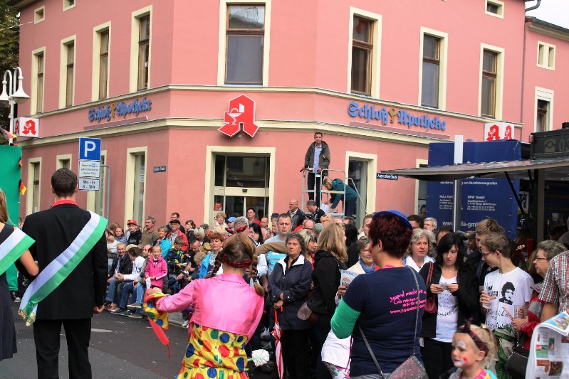 Sängerfest 2014 Finsterwalde
