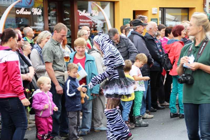 Sängerfest 2014 Finsterwalde