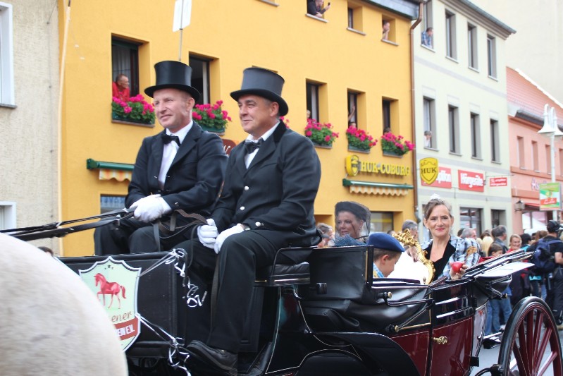 Sängerfest 2014 Finsterwalde