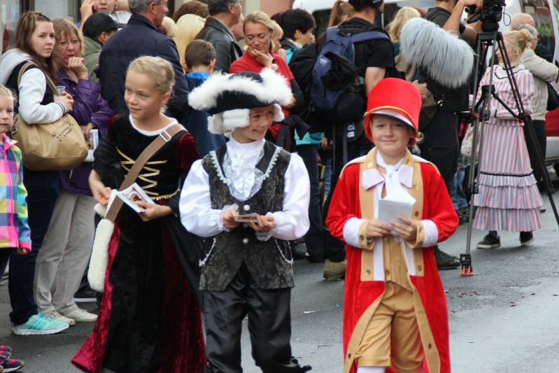 Sängerfest 2014 Finsterwalde