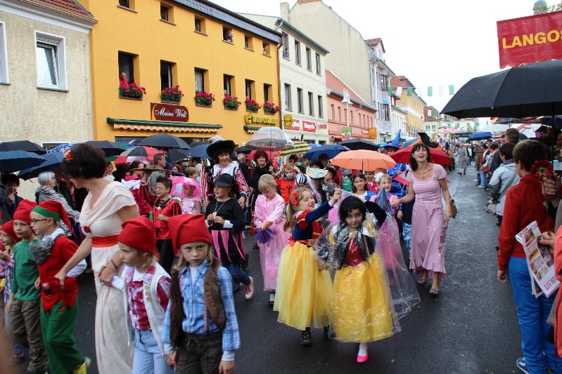 Sängerfest 2014 Finsterwalde