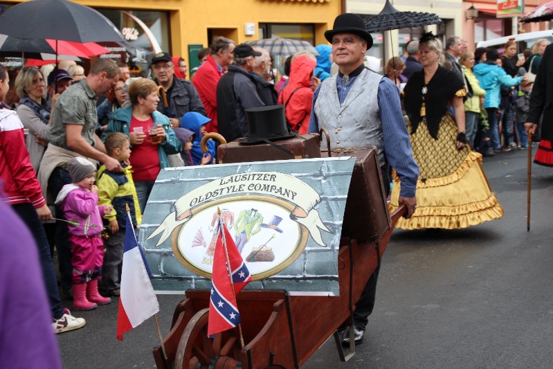 Sängerfest 2014 Finsterwalde