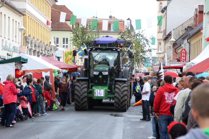 Sängerfest 2014 Finsterwalde